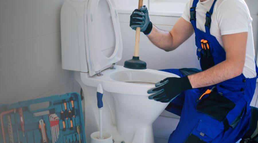 Local annual plumbing maintenance in Plano, IL