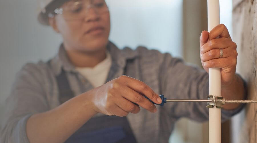 Professional annual plumbing maintenance services in Plano, IL